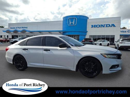 2018 Honda Accord Touring 2.0T