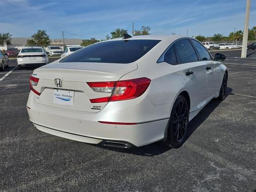 2018 Honda Accord Touring 2.0T