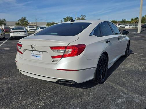 2018 Honda Accord Touring 2.0T