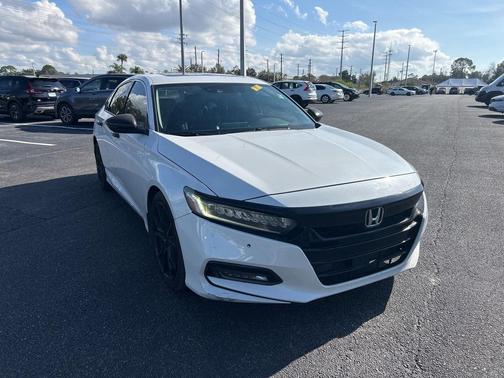 2018 Honda Accord Touring 2.0T