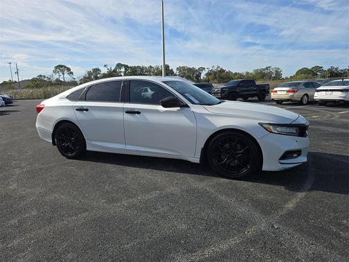 2018 Honda Accord Touring 2.0T