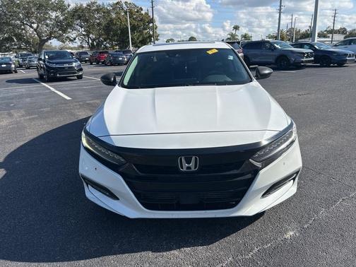 2018 Honda Accord Touring 2.0T