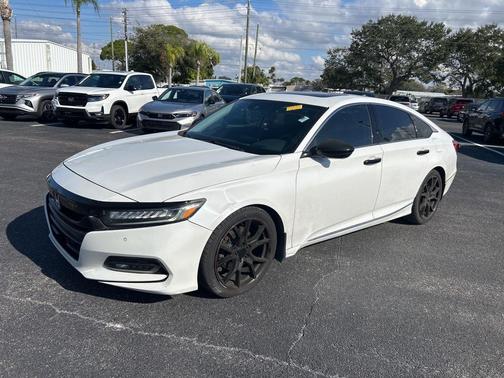 2018 Honda Accord Touring 2.0T