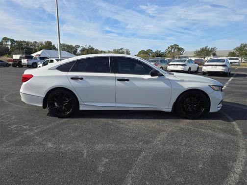 2018 Honda Accord Touring 2.0T