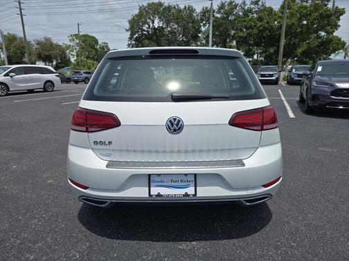 2019 Volkswagen Golf 1.4T S