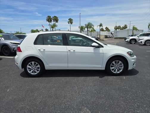 2019 Volkswagen Golf 1.4T S