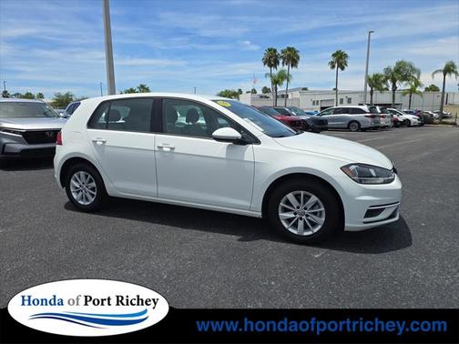 2019 Volkswagen Golf 1.4T S