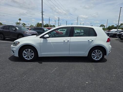2019 Volkswagen Golf 1.4T S