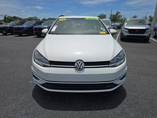 2019 Volkswagen Golf 1.4T S