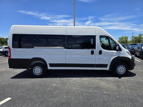 2023 RAM ProMaster 3500 High Roof