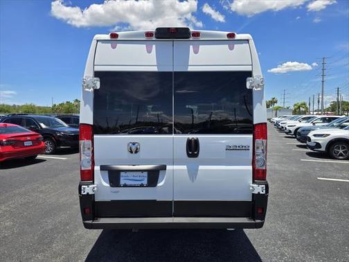 2023 RAM ProMaster 3500 High Roof