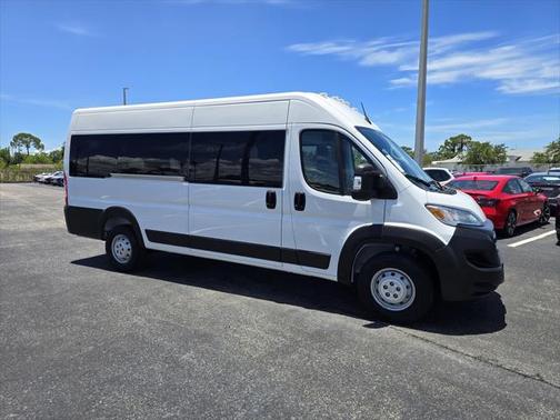2023 RAM ProMaster 3500 High Roof