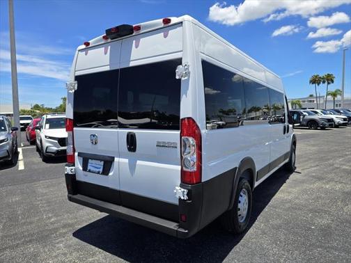 2023 RAM ProMaster 3500 High Roof