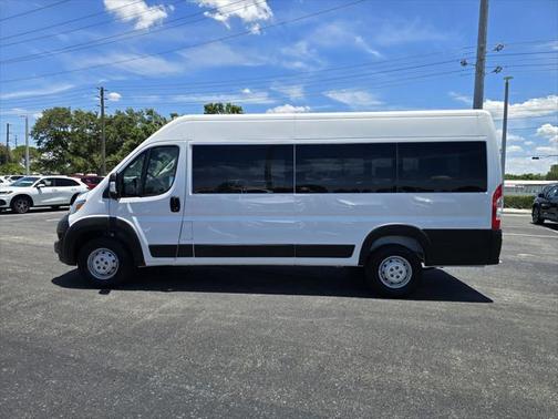 2023 RAM ProMaster 3500 High Roof