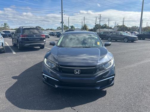 2021 Honda Civic EX