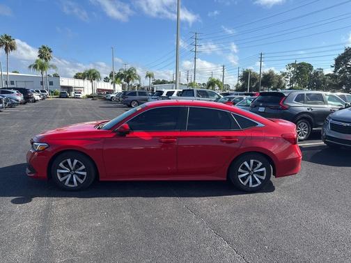 2022 Honda Civic LX