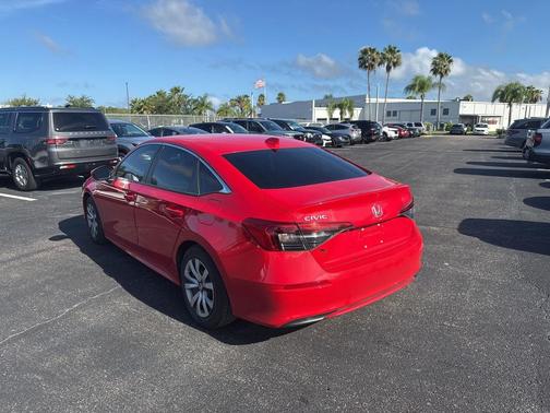 2022 Honda Civic LX