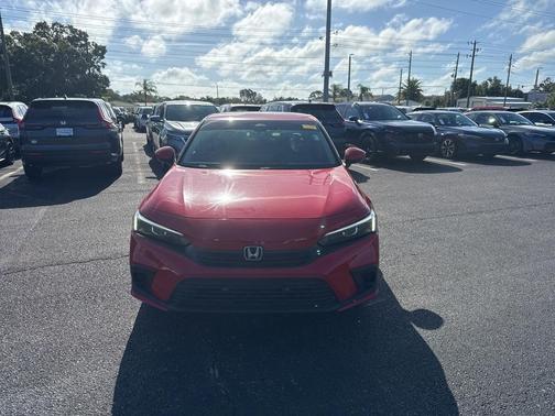 2022 Honda Civic LX