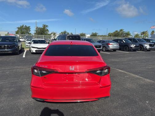 2022 Honda Civic LX