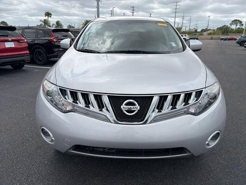 2009 Nissan Murano SL