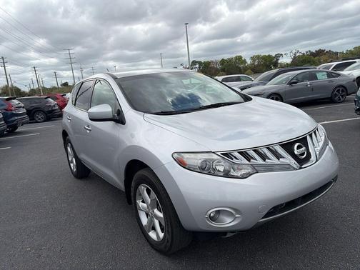 2009 Nissan Murano SL