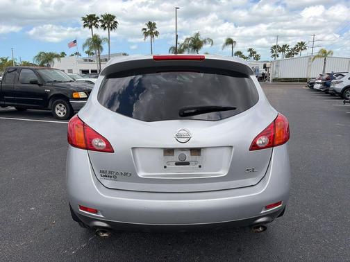 2009 Nissan Murano SL