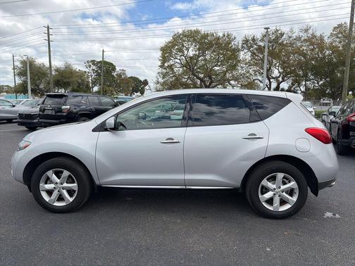 2009 Nissan Murano SL