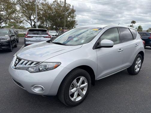 2009 Nissan Murano SL