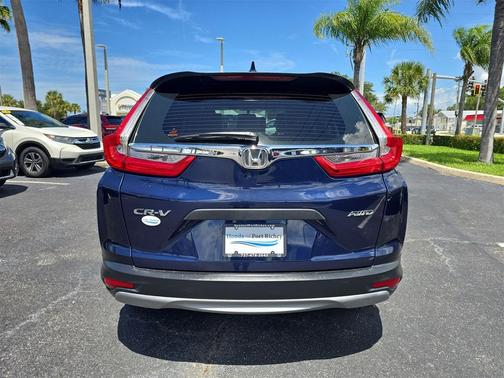 2019 Honda CR-V LX