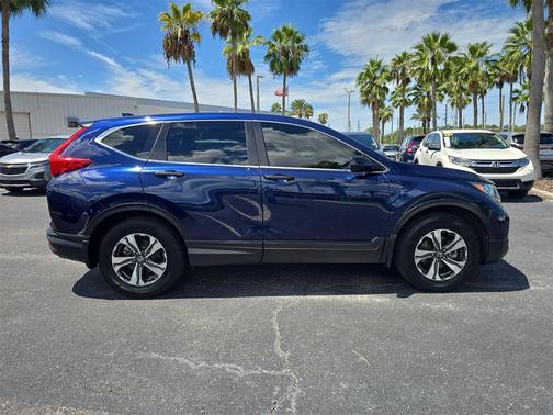 2019 Honda CR-V LX