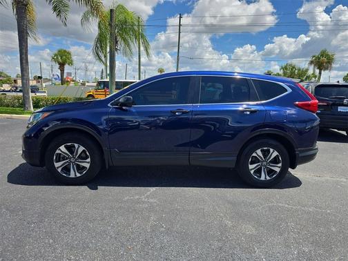 2019 Honda CR-V LX