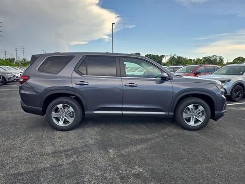 2025 Honda Pilot EX-L