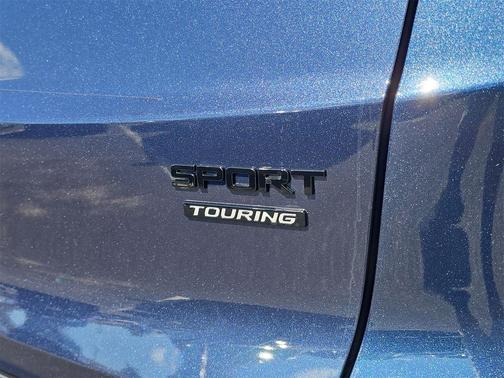 2026 Honda CR-V Hybrid Sport Touring AWD