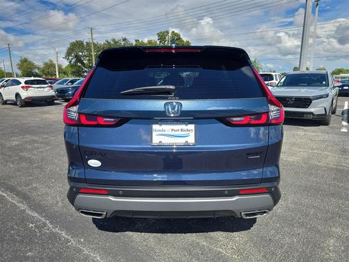 2026 Honda CR-V Hybrid Sport Touring AWD