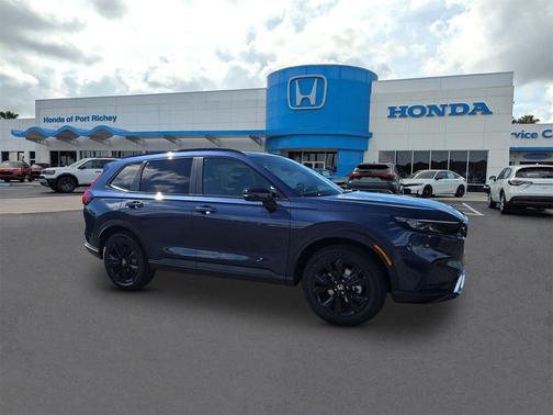 2026 Honda CR-V Hybrid Sport Touring AWD