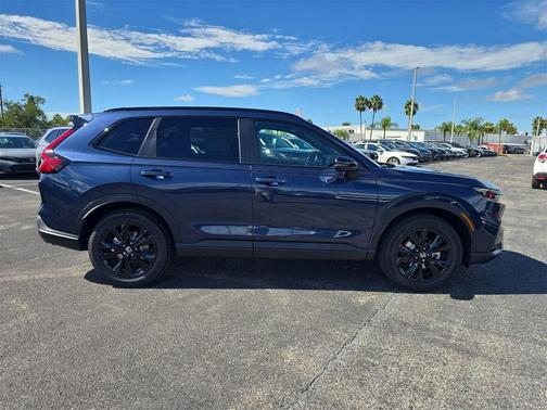 2026 Honda CR-V Hybrid Sport Touring AWD