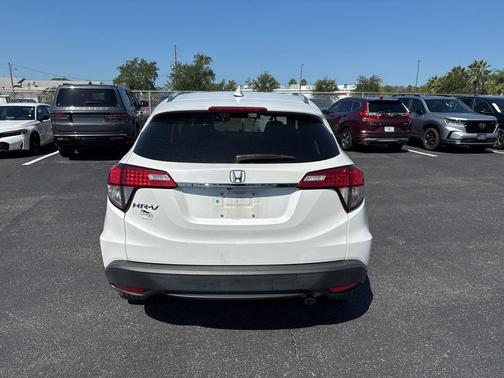 2022 Honda HR-V EX