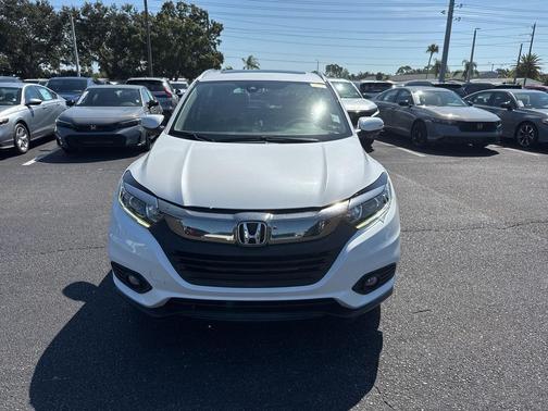 2022 Honda HR-V EX