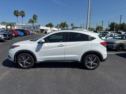 2022 Honda HR-V EX