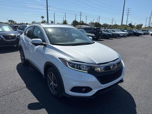2022 Honda HR-V EX