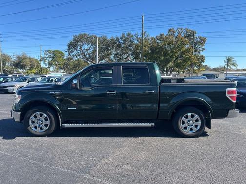 2013 Ford F-150 Lariat