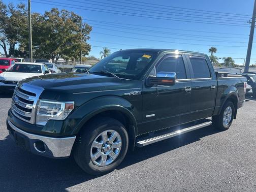 2013 Ford F-150 Lariat