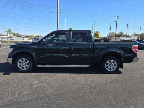 2013 Ford F-150 Lariat