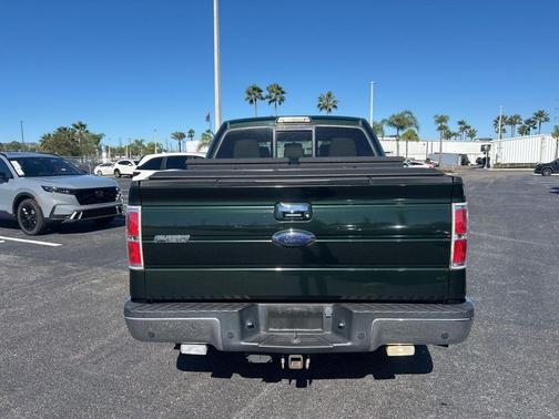 2013 Ford F-150 Lariat
