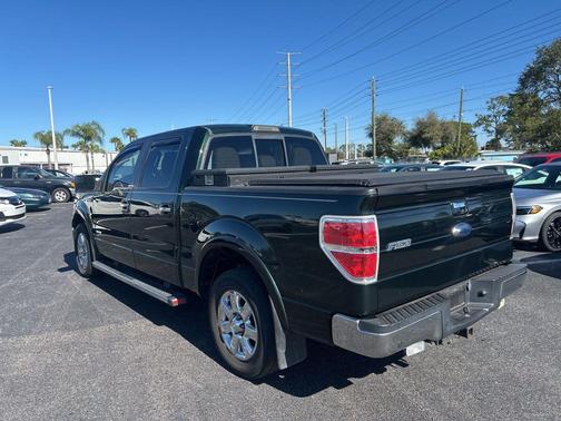 2013 Ford F-150 Lariat