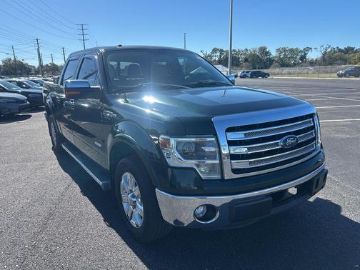 2013 Ford F-150 Lariat