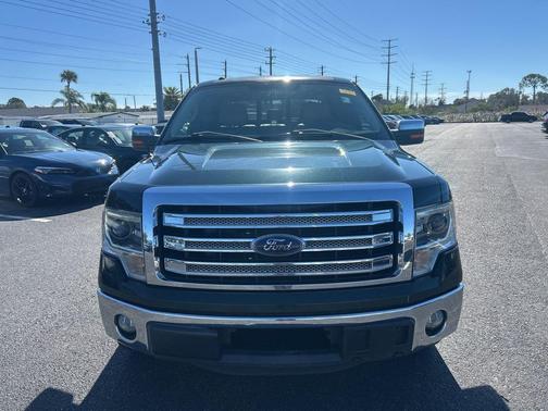 2013 Ford F-150 Lariat