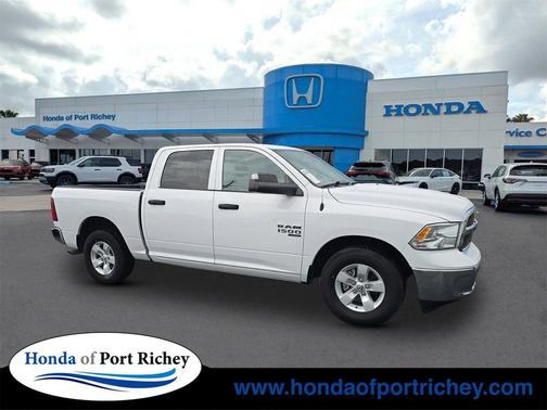 2022 RAM 1500 Classic SLT