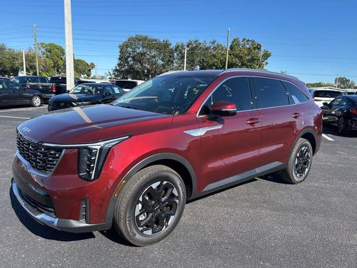 2025 Kia Sorento S