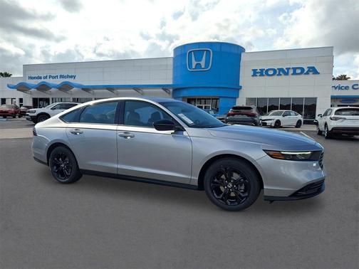 2025 Honda Accord Sport SE 1.5T